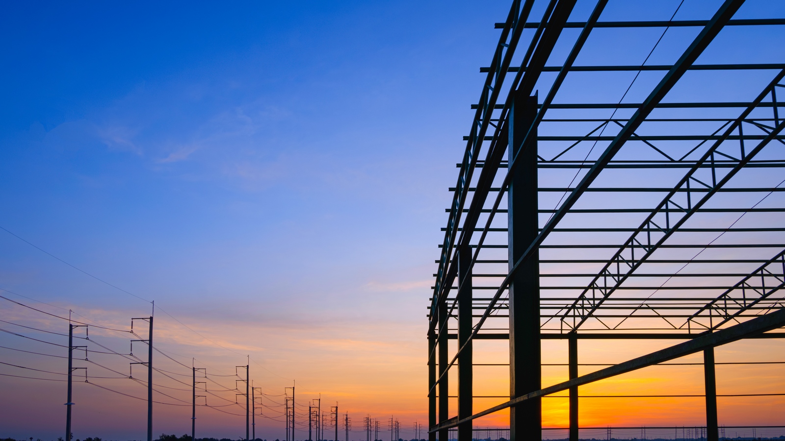 estructuras metálicas