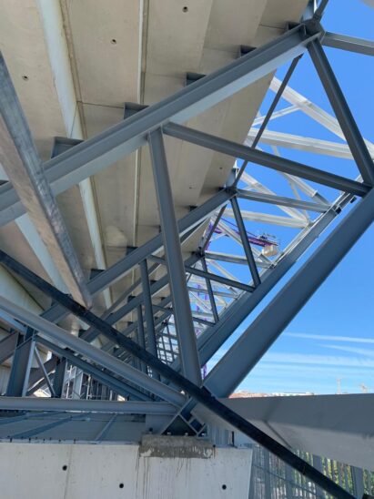 Imagen de WhatsApp 2024 09 01 a las 17.05.33 ed4efe6a Estructura metálica / El Sadar Pamplona