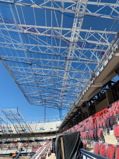 Imagen de WhatsApp 2024 09 01 a las 17.05.34 765aeaec Estructura metálica / El Sadar Pamplona